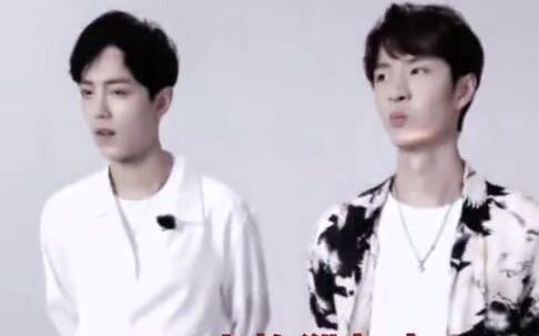 【Bo Jun Yi Xiao】This line will never be erased