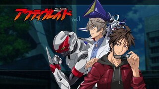 ACTIVE RAID: Kidou Kyoushuushitsu Dai Hakkei (season1) -episode-2