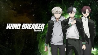 WIND BREAKER Tập 1  - Phụ đề tiếng Việt