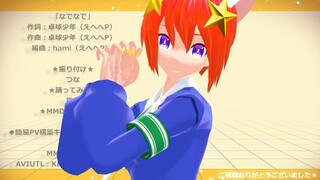 【MMD di gi charat】ミ・ケ・キャラットでなでなで