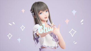 啾~鹿鸣这么可爱真是抱歉啦