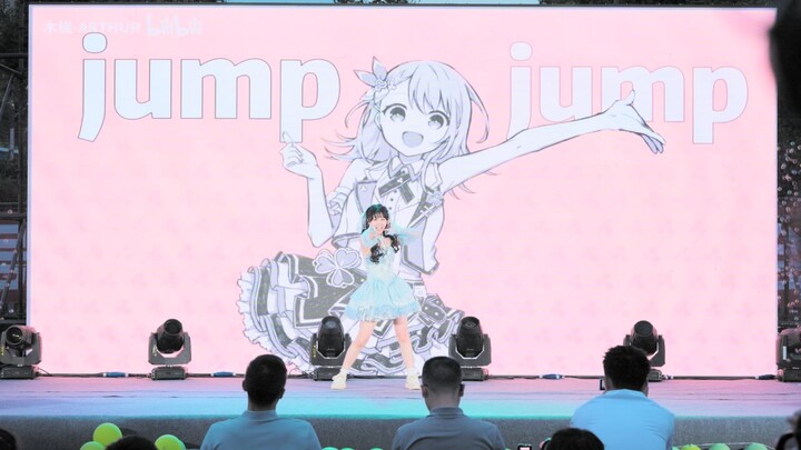 Tăng hết năng lượng⚡️｜Đêm dạ hội tốt nghiệp More! Jump! More!