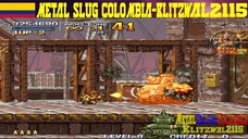 Metal Slug X AzStar Soda RemixTarma R. Level 8  No death Player: Klitzwal2115(Metal Slug Colombia)