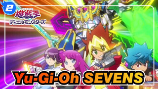 [Yu-Gi-Oh] Super Monsters That Have Appeared In SEVENS_2