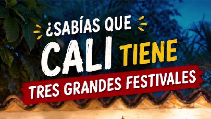 Los festivales más famosos de Cali | أشهر مهرجانات كالي