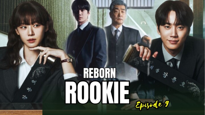 Reborn Rookie Episode 9 | Kang Ba-gyeol Terjebak Dalam Keterpurukan 😭⁉️