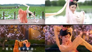 快来看看够不够还原长安三万里的柘枝舞
