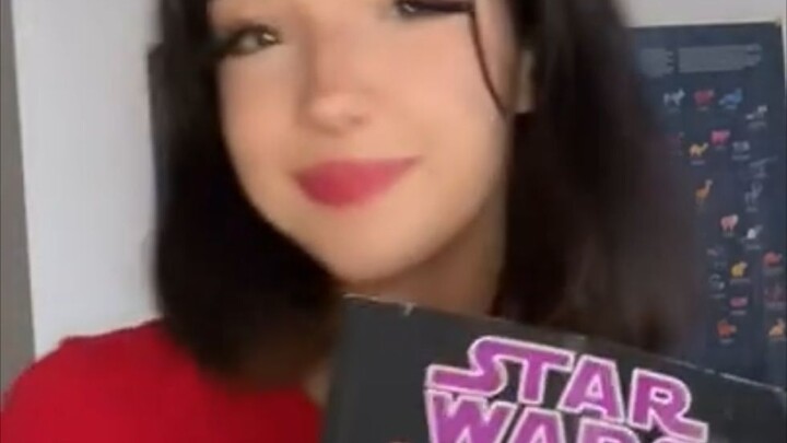 I’ve suddenly become a Star Wars fan.