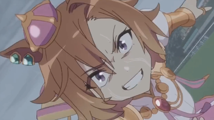 “45秒来感受世纪末霸王的压迫感”