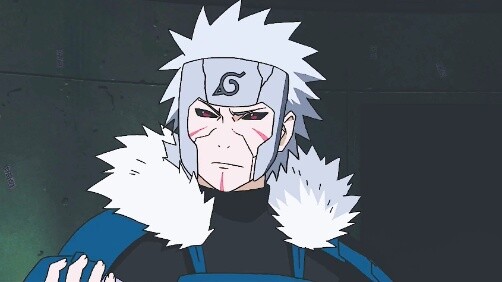 [Anime]Namikaze Minato - Hokage Fourth generation 