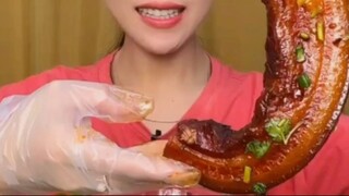 Savoring Sensations Mukbang ASMR Delights EP45