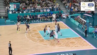 Lebron James Olympics 2024