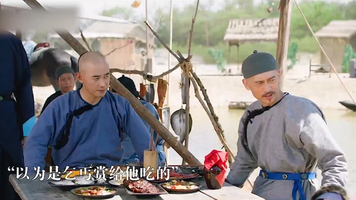 I thought she was just a beggar wife by the roadside—turns out she’s Hebo reincarnated! “The Everlas