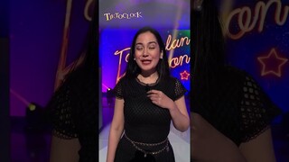 Renz Verano, napahanga sa low notes ni Mandy Mandapat! #shorts | TiktoClock