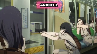 Cewek Panti dibesarkan jadi Agen Militer Rahasia - Rekomendasi anime