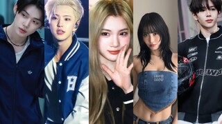 kpop 舞 蹈 实 力 过 山 车