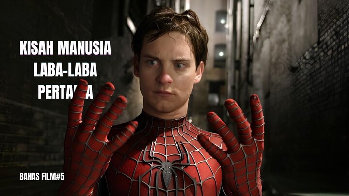 SPIDERMAN; NOSTALGIA, REVIEW & FLASHBACK🕷