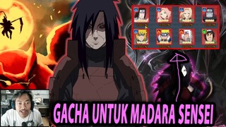 🔥🔥GACHA UNTUK MENDAPATKAN MADARA & HOKAGE [HOKINYA DI KORUPSI]-NARUTO SHIPPUDEN NINJA: ENDLESS FIGHT