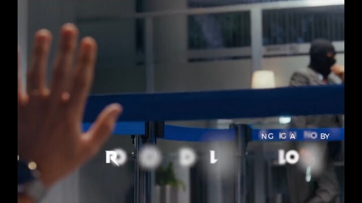 "Man is born good" The Great Robbery of the Century