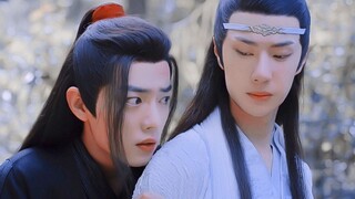 [Wangxian] Cài đặt ABO [Ai đã lừa ai] Âm mưu 2