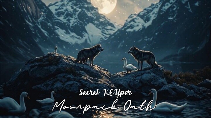 Secret KEYper - Moonpack Oath