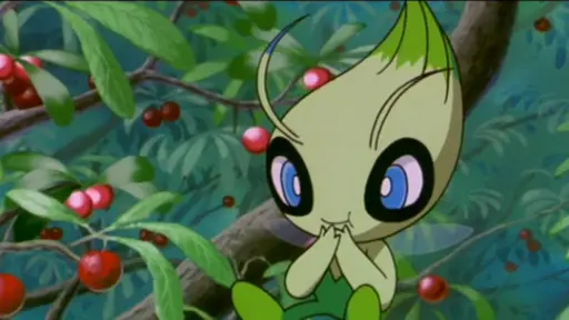 pokemon 4ever celebi