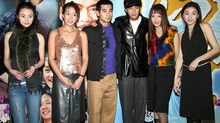 【Storm and Cloud】It's been 20 years, do you still remember them? Stills and highlights of "Storm and