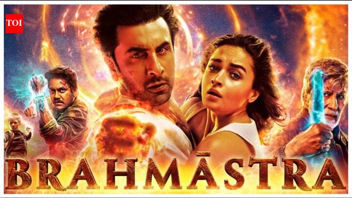 Brahmāstra: Part One full hindi movie dubbed