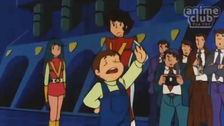 Combattler V Episode 16 Tagalog Dubbed