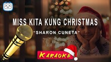 Miss Kita Kung Christmas - Sharon Cuneta (karaoke)