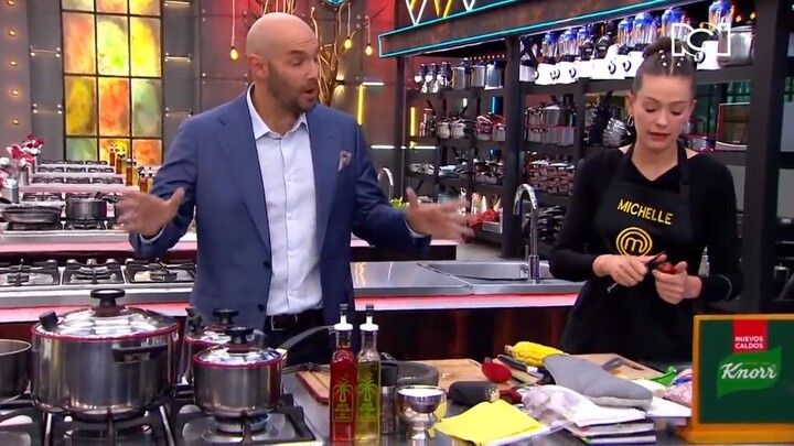 CAPÍTULO 93 | TEMP. 07 MASTERERCHEF CELEBRITY COLOMBIA