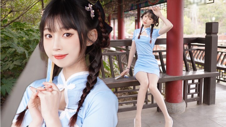 Cô gái Giang Nam xinh đẹp❀Danqing