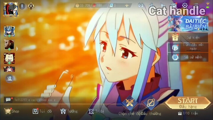 Astrid. exe _ Nhưng tôi vụt team bạn hơi non
