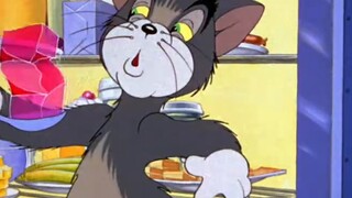 【Tom and Jerry เวอร์ชันเก่า】ของว่างตอนเที่ยงคืน ปี 1941
