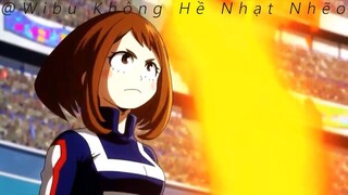 Học Viện Siêu Anh Hùng Phần 2「 AMV 」- What You Wanted #anime #schooltime