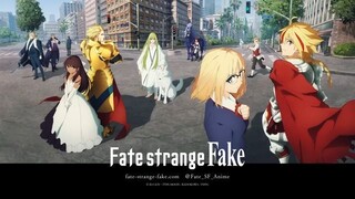 Fate Strange Fake | 3 Januari 2026