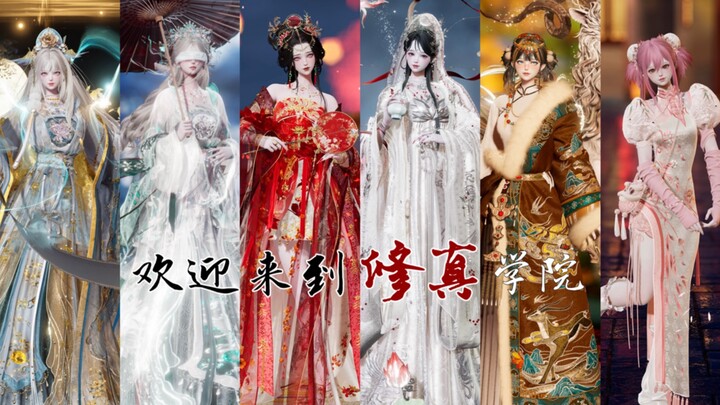 【Berkilat】Selamat Datang di Akademi Kultivasi | Silakan Pilih Jurusanmu (Bagian 2)