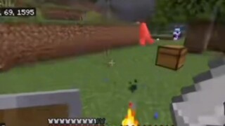 Minecraft:我的世界抽象瞬间！