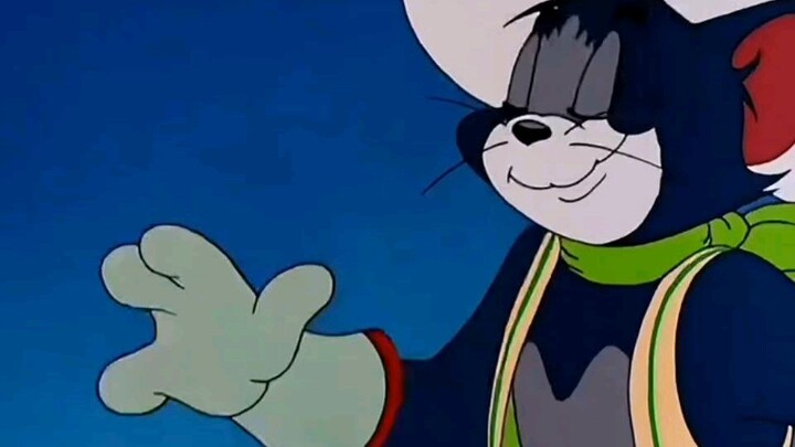 Mr Tom