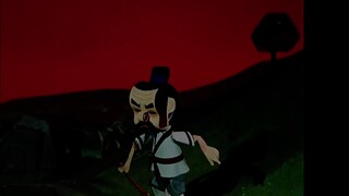 Three Wolves (1980) (versi yang dipulihkan)