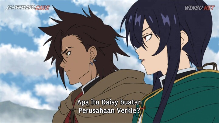 Eps 5 Yuusha ke-i ni Shosu : Choubatsu Yuusha sup indo