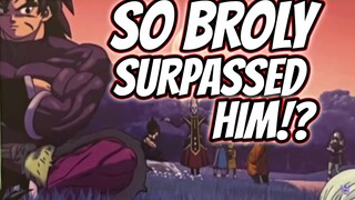 THEY RUINED BROLY BEERUS AND GOKU IN MERE SECONDS In Dragon Ball Super Super Hero: HUGE SPOILERS