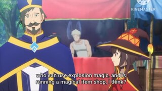 KONO-SUBA Megu-min Episode 7