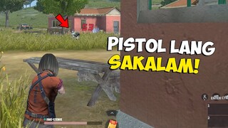 PISTOL LANG SAKALAM! (ROS GAMEPLAY)