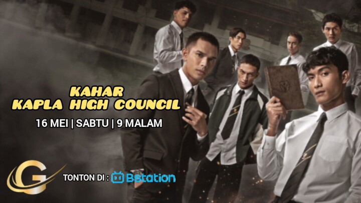 Kahar : Kapla High Council | Full Movie | +18 | GTV
