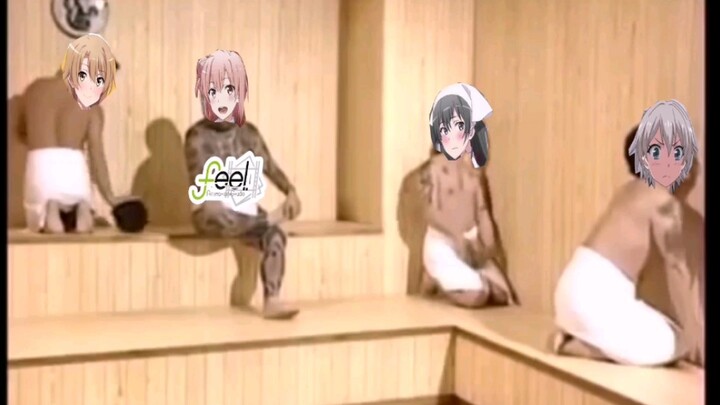 Current situation of Oregairu