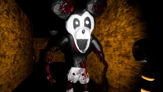 A NEW MICKEY MOUSE HORROR GAME WHERE WE ARE TRAPPED ON HIS STEAMBOAT..