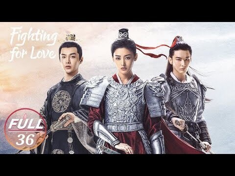 【ENG SUB | FULL】Final Episode - Fighting for Love EP 36 END : Amai entered palace alone meet emperor