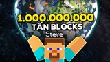 Steve Khoẻ Như Thế Nào Trong Minecraft