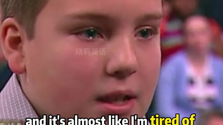 A Question in Tears